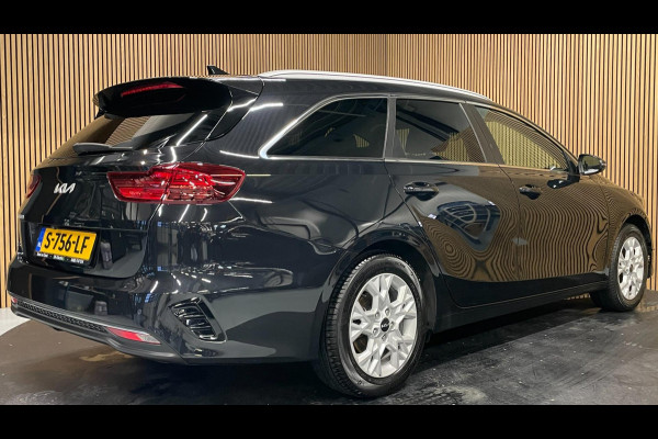 Kia Ceed Sportswagon 1.5 T-GDi DynamicPlusLine|160PK|AFN.TREKH|DIGITAL COCKPIT|KEYLESS|LEDER|CARPLAY|CAMERA|CRUISE,CLIMATE|NL-AUT|
