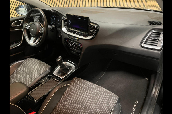 Kia Ceed Sportswagon 1.5 T-GDi DynamicPlusLine|160PK|AFN.TREKH|DIGITAL COCKPIT|KEYLESS|LEDER|CARPLAY|CAMERA|CRUISE,CLIMATE|NL-AUT|