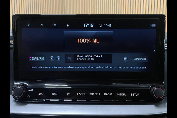 Kia Ceed Sportswagon 1.5 T-GDi DynamicPlusLine|160PK|AFN.TREKH|DIGITAL COCKPIT|KEYLESS|LEDER|CARPLAY|CAMERA|CRUISE,CLIMATE|NL-AUT|