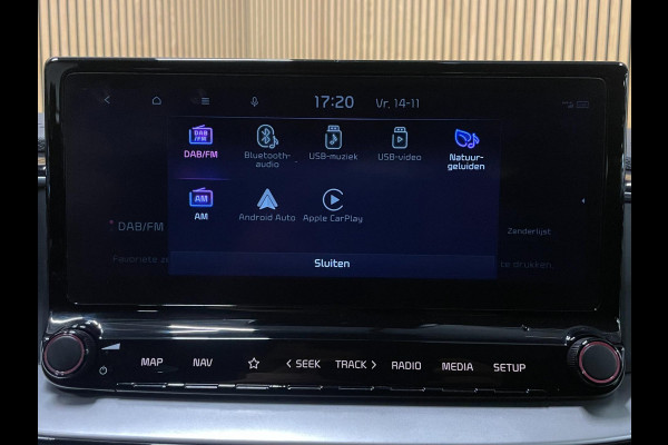 Kia Ceed Sportswagon 1.5 T-GDi DynamicPlusLine|160PK|AFN.TREKH|DIGITAL COCKPIT|KEYLESS|LEDER|CARPLAY|CAMERA|CRUISE,CLIMATE|NL-AUT|