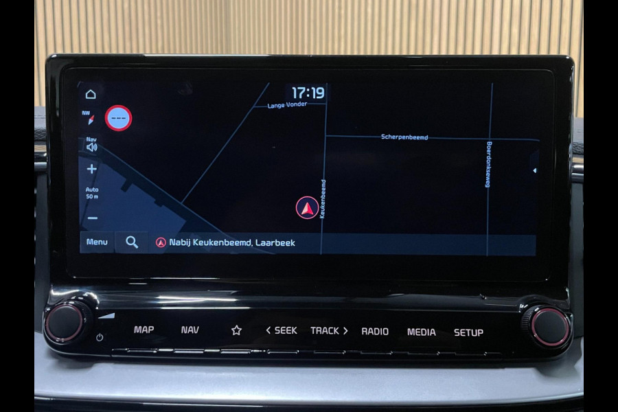 Kia Ceed Sportswagon 1.5 T-GDi DynamicPlusLine|160PK|AFN.TREKH|DIGITAL COCKPIT|KEYLESS|LEDER|CARPLAY|CAMERA|CRUISE,CLIMATE|NL-AUT|