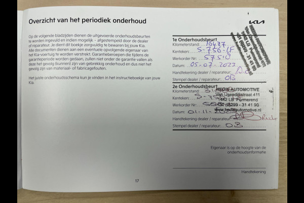 Kia Ceed Sportswagon 1.5 T-GDi DynamicPlusLine|160PK|AFN.TREKH|DIGITAL COCKPIT|KEYLESS|LEDER|CARPLAY|CAMERA|CRUISE,CLIMATE|NL-AUT|