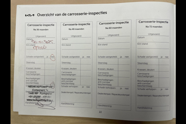 Kia Ceed Sportswagon 1.5 T-GDi DynamicPlusLine|160PK|AFN.TREKH|DIGITAL COCKPIT|KEYLESS|LEDER|CARPLAY|CAMERA|CRUISE,CLIMATE|NL-AUT|