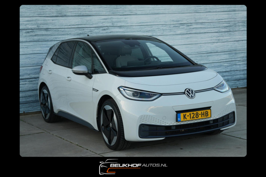 Volkswagen ID.3 First Max 58 kWh Soh92% Pano Headup Display