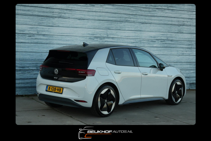 Volkswagen ID.3 First Max 58 kWh Soh92% Pano Headup Display