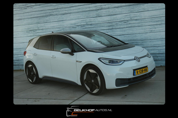 Volkswagen ID.3 First Max 58 kWh Soh92% Pano Headup Display