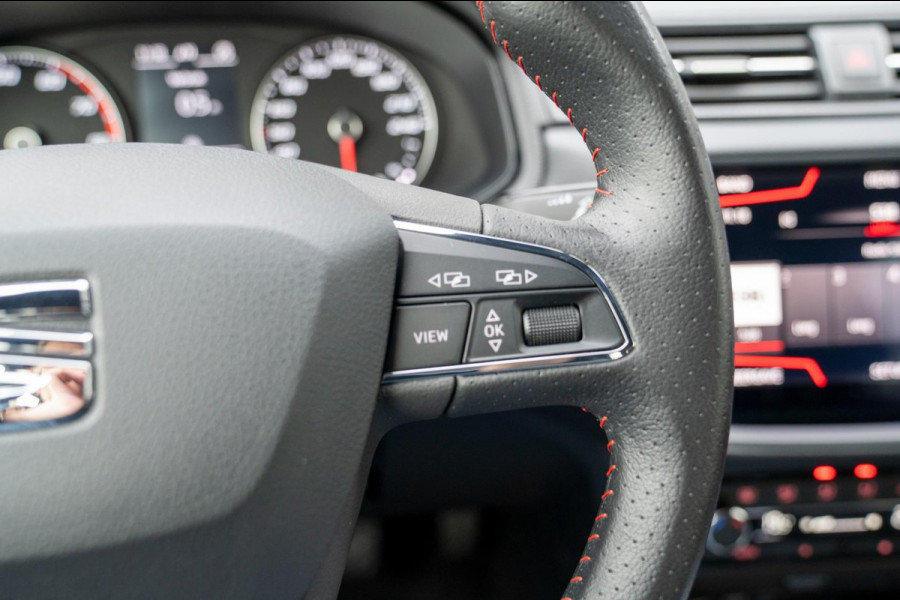 Seat Arona 1.0 TSI FR Business Intense Plus|Prijs incl. 12 mnd garantie|PDC Carplay Camera DAB Stoelverwarming Navigatie Bluetooth
