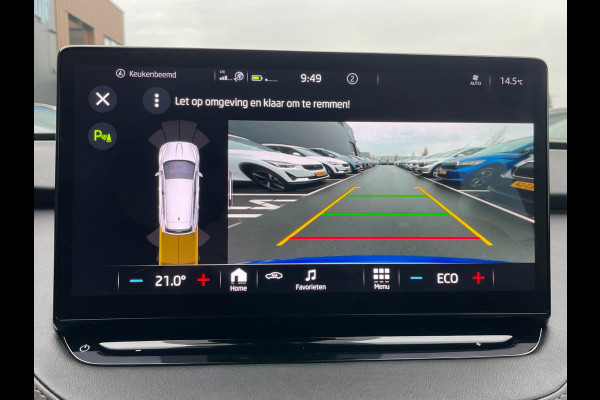 Škoda ENYAQ iV 60|VOLLEDER|PANORAMADAK|AMBIENT LIGHT|ANDROID,CARPLAY|CAMERA|NAVI|NL-AUTO|NAP|1e EIG|INCL.BTW|