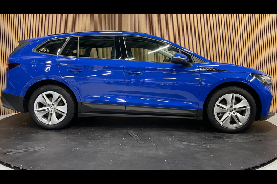 Škoda ENYAQ iV 60|VOLLEDER|PANORAMADAK|AMBIENT LIGHT|ANDROID,CARPLAY|CAMERA|NAVI|NL-AUTO|NAP|1e EIG|INCL.BTW|