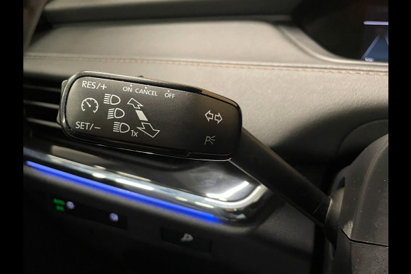 Škoda ENYAQ iV 60|VOLLEDER|PANORAMADAK|AMBIENT LIGHT|ANDROID,CARPLAY|CAMERA|NAVI|NL-AUTO|NAP|1e EIG|INCL.BTW|