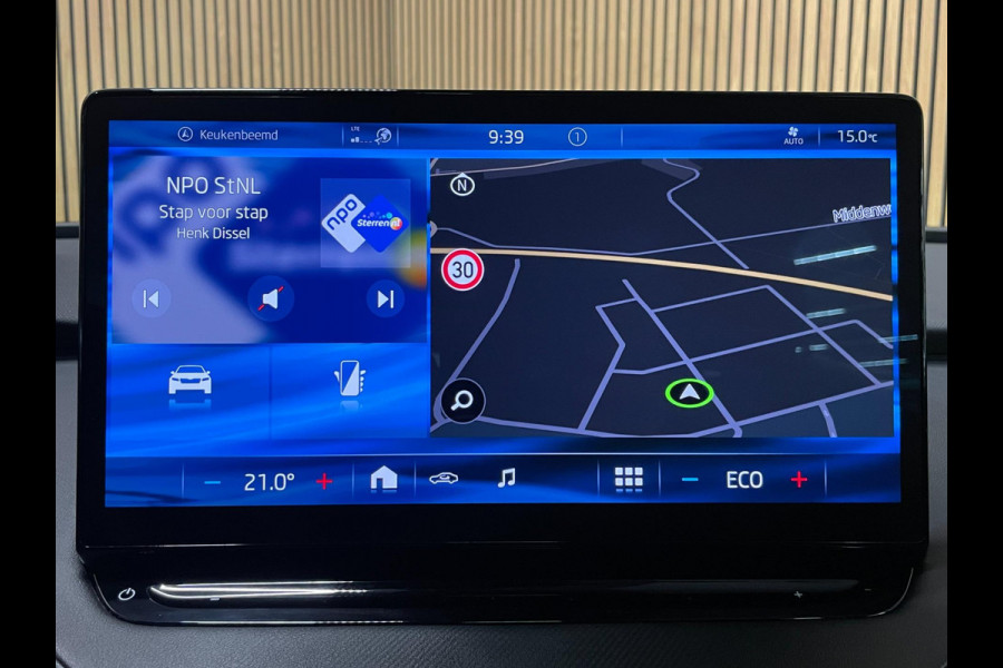 Škoda ENYAQ iV 60|VOLLEDER|PANORAMADAK|AMBIENT LIGHT|ANDROID,CARPLAY|CAMERA|NAVI|NL-AUTO|NAP|1e EIG|INCL.BTW|