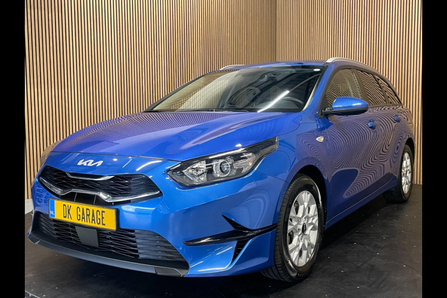 Kia Ceed Sportswagon 1.0 T-GDi DynamicLine|APPLE CARPLAY, ANDROID AUTO|STOEL-,STUURVERW|CAMERA|CRUISE CONTROL|1E EIG.|INCL.BTW|