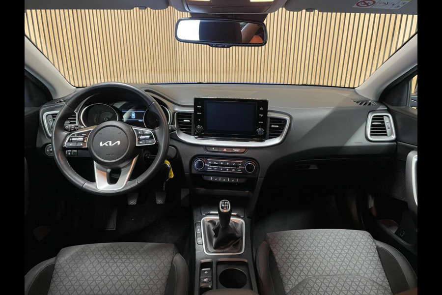 Kia Ceed Sportswagon 1.0 T-GDi DynamicLine|APPLE CARPLAY, ANDROID AUTO|STOEL-,STUURVERW|CAMERA|CRUISE CONTROL|1E EIG.|INCL.BTW|
