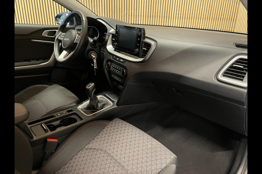 Kia Ceed Sportswagon 1.0 T-GDi DynamicLine|APPLE CARPLAY, ANDROID AUTO|STOEL-,STUURVERW|CAMERA|CRUISE CONTROL|1E EIG.|INCL.BTW|