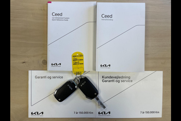 Kia Ceed Sportswagon 1.0 T-GDi DynamicLine|APPLE CARPLAY, ANDROID AUTO|STOEL-,STUURVERW|CAMERA|CRUISE CONTROL|1E EIG.|INCL.BTW|