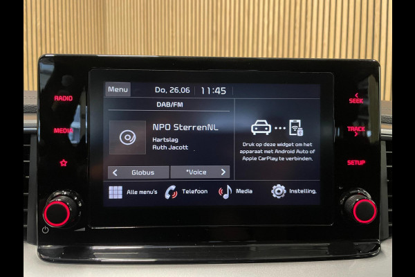 Kia Ceed Sportswagon 1.0 T-GDi DynamicLine|APPLE CARPLAY, ANDROID AUTO|STOEL-,STUURVERW|CAMERA|CRUISE CONTROL|1E EIG.|INCL.BTW|
