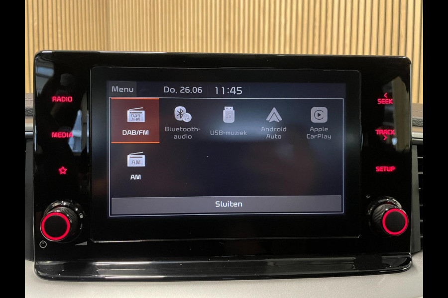 Kia Ceed Sportswagon 1.0 T-GDi DynamicLine|APPLE CARPLAY, ANDROID AUTO|STOEL-,STUURVERW|CAMERA|CRUISE CONTROL|1E EIG.|INCL.BTW|