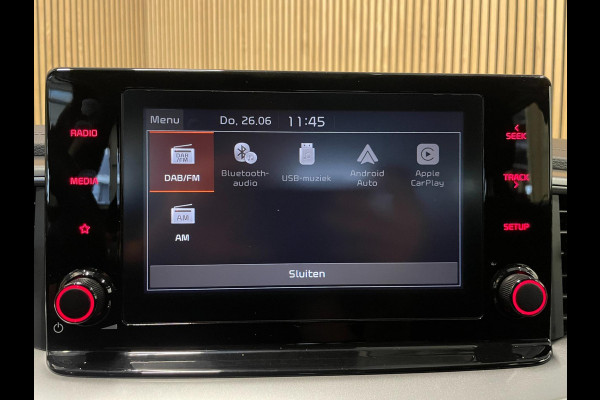 Kia Ceed Sportswagon 1.0 T-GDi DynamicLine|APPLE CARPLAY, ANDROID AUTO|STOEL-,STUURVERW|CAMERA|CRUISE CONTROL|1E EIG.|INCL.BTW|