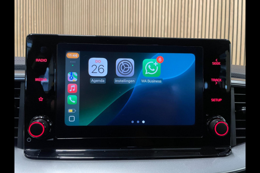 Kia Ceed Sportswagon 1.0 T-GDi DynamicLine|APPLE CARPLAY, ANDROID AUTO|STOEL-,STUURVERW|CAMERA|CRUISE CONTROL|1E EIG.|INCL.BTW|