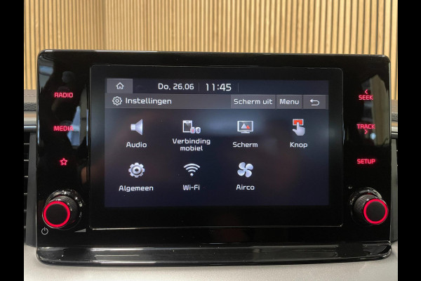 Kia Ceed Sportswagon 1.0 T-GDi DynamicLine|APPLE CARPLAY, ANDROID AUTO|STOEL-,STUURVERW|CAMERA|CRUISE CONTROL|1E EIG.|INCL.BTW|