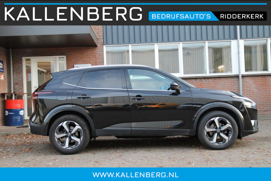 Nissan QASHQAI 1.3 MHEV Xtronic Business Premium AUTOMAAT / Panorama dak / Camera