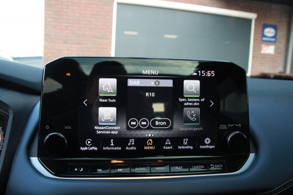 Nissan QASHQAI 1.3 MHEV Xtronic Business Premium AUTOMAAT / Panorama dak / Camera