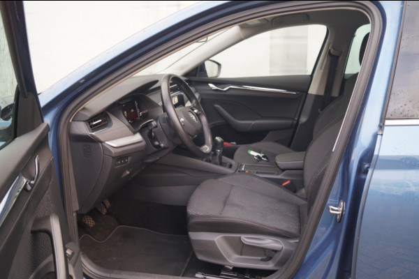 Škoda Octavia Combi 1.0 TSI 110pk Business Edition Plus -NAVI-DIGI-ECC-