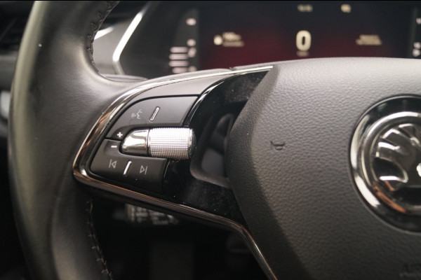 Škoda Octavia Combi 1.0 TSI 110pk Business Edition Plus -NAVI-DIGI-ECC-