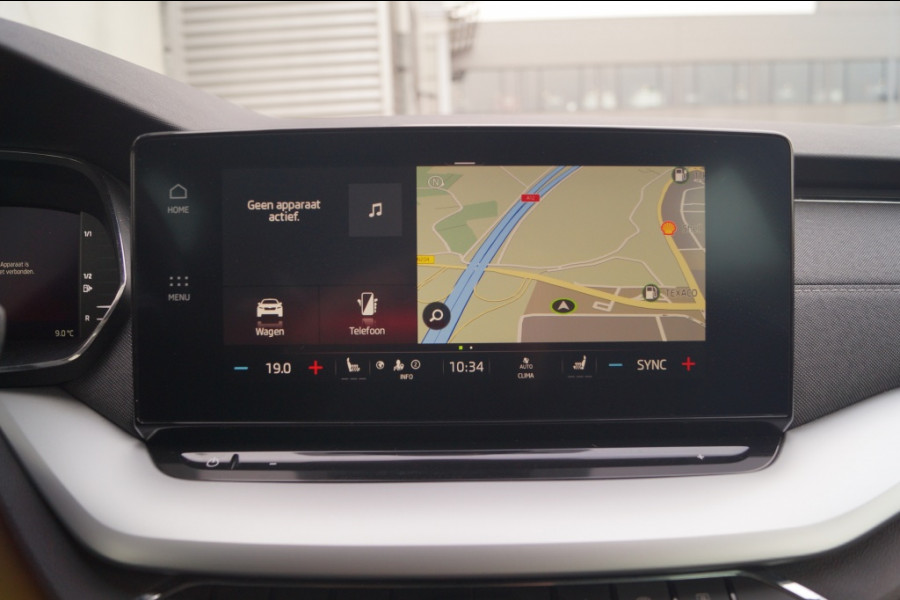 Škoda Octavia Combi 1.0 TSI 110pk Business Edition Plus -NAVI-DIGI-ECC-