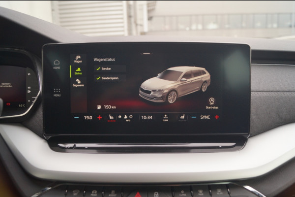 Škoda Octavia Combi 1.0 TSI 110pk Business Edition Plus -NAVI-DIGI-ECC-