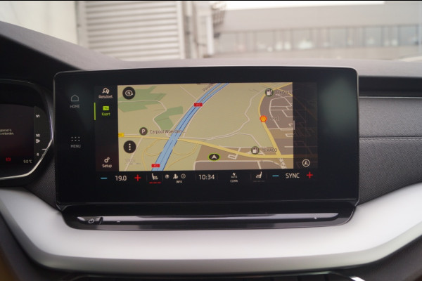 Škoda Octavia Combi 1.0 TSI 110pk Business Edition Plus -NAVI-DIGI-ECC-