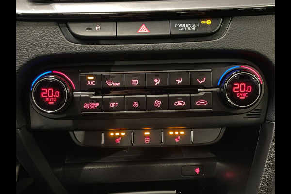 Kia Ceed Sportswagon 1.6 GDI PHEV DynamicPlusLine|TREKH|LEDER|MEMORY|ACC|ELEK. INTER|STOEL-,STUURVERW|CARPLAY|CAMERA|CRUISE|1 EIG|