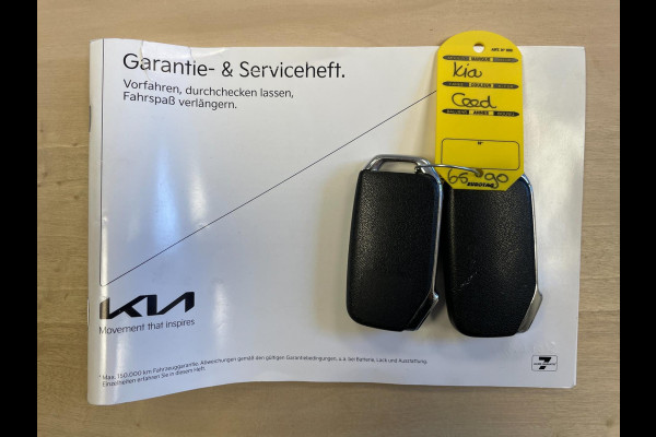 Kia Ceed Sportswagon 1.6 GDI PHEV DynamicPlusLine|TREKH|LEDER|MEMORY|ACC|ELEK. INTER|STOEL-,STUURVERW|CARPLAY|CAMERA|CRUISE|1 EIG|