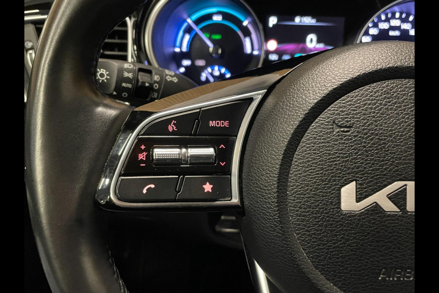 Kia Ceed Sportswagon 1.6 GDI PHEV DynamicPlusLine|TREKH|LEDER|MEMORY|ACC|ELEK. INTER|STOEL-,STUURVERW|CARPLAY|CAMERA|CRUISE|1 EIG|