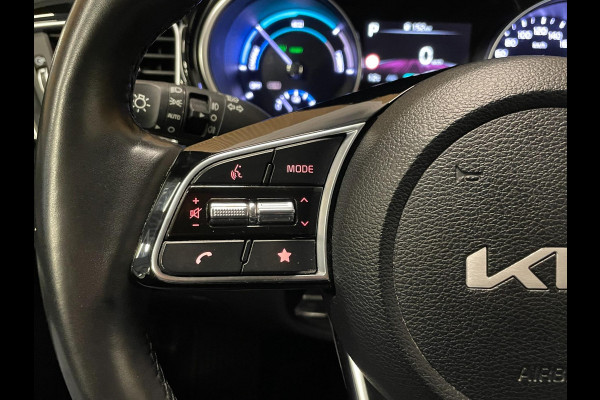 Kia Ceed Sportswagon 1.6 GDI PHEV DynamicPlusLine|TREKH|LEDER|MEMORY|ACC|ELEK. INTER|STOEL-,STUURVERW|CARPLAY|CAMERA|CRUISE|1 EIG|