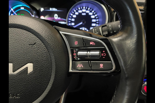 Kia Ceed Sportswagon 1.6 GDI PHEV DynamicPlusLine|TREKH|LEDER|MEMORY|ACC|ELEK. INTER|STOEL-,STUURVERW|CARPLAY|CAMERA|CRUISE|1 EIG|