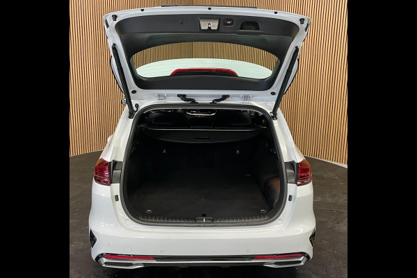 Kia Ceed Sportswagon 1.6 GDI PHEV DynamicPlusLine|TREKH|LEDER|MEMORY|ACC|ELEK. INTER|STOEL-,STUURVERW|CARPLAY|CAMERA|CRUISE|1 EIG|