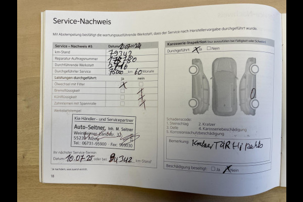 Kia Ceed Sportswagon 1.6 GDI PHEV DynamicPlusLine|TREKH|LEDER|MEMORY|ACC|ELEK. INTER|STOEL-,STUURVERW|CARPLAY|CAMERA|CRUISE|1 EIG|