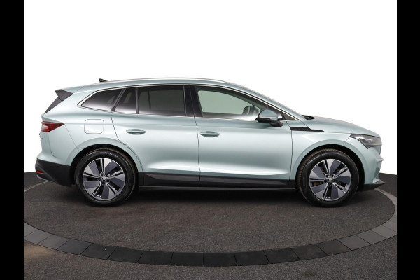 Škoda ENYAQ iV 80|ACC|LED|Stoelverwarming|Camera|SOH 93%
