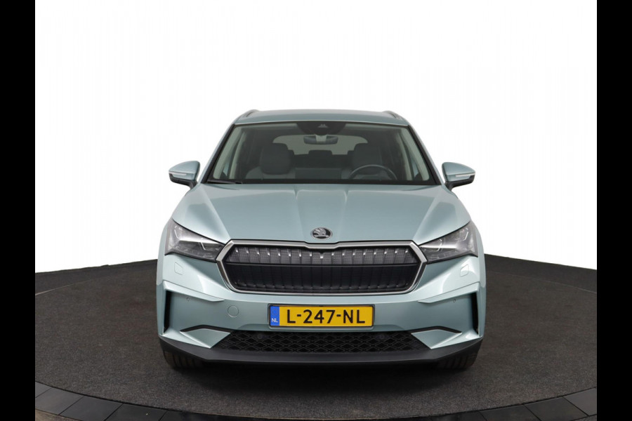 Škoda ENYAQ iV 80|ACC|LED|Stoelverwarming|Camera|SOH 93%