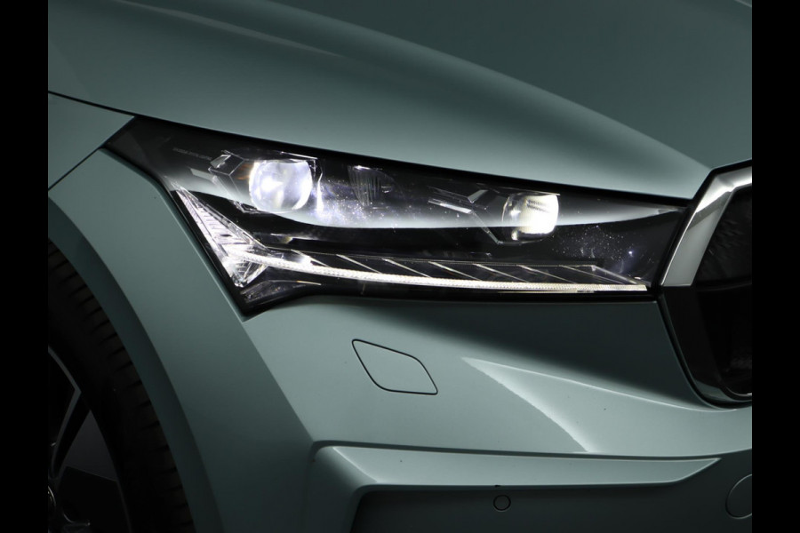 Škoda ENYAQ iV 80|ACC|LED|Stoelverwarming|Camera|SOH 93%