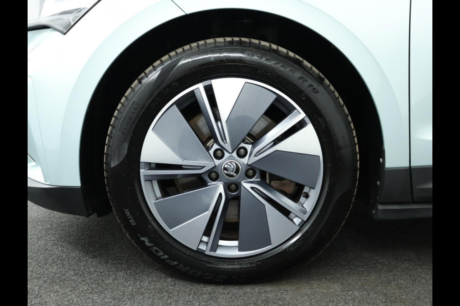 Škoda ENYAQ iV 80|ACC|LED|Stoelverwarming|Camera|SOH 93%