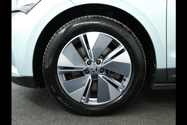 Škoda ENYAQ iV 80|ACC|LED|Stoelverwarming|Camera|SOH 93%
