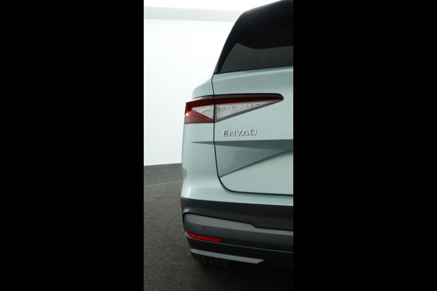 Škoda ENYAQ iV 80|ACC|LED|Stoelverwarming|Camera|SOH 93%