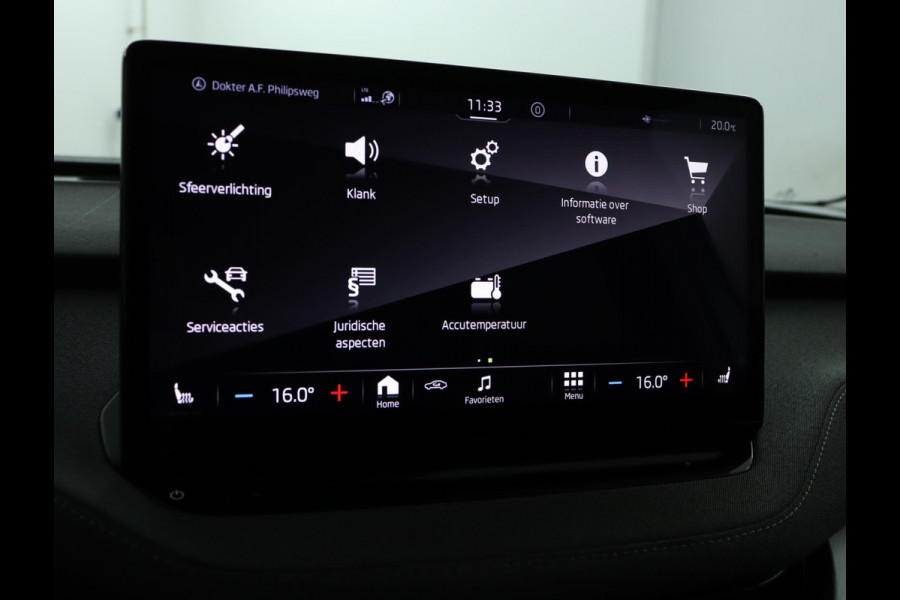 Škoda ENYAQ iV 80|ACC|LED|Stoelverwarming|Camera|SOH 93%