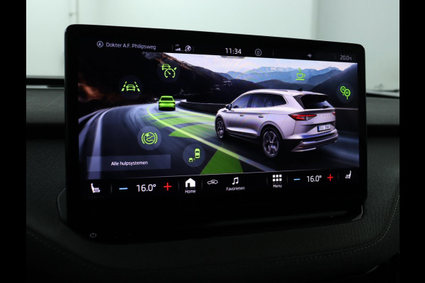 Škoda ENYAQ iV 80|ACC|LED|Stoelverwarming|Camera|SOH 93%