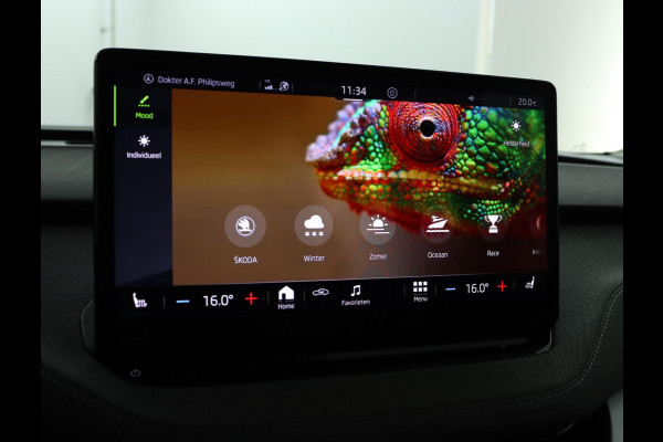 Škoda ENYAQ iV 80|ACC|LED|Stoelverwarming|Camera|SOH 93%