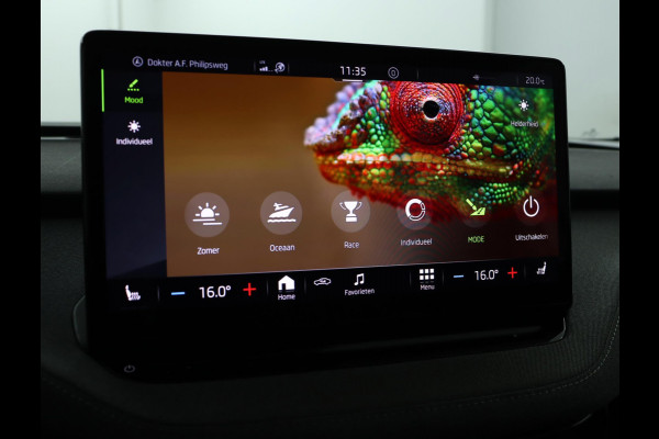 Škoda ENYAQ iV 80|ACC|LED|Stoelverwarming|Camera|SOH 93%