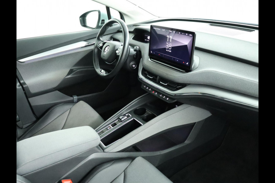 Škoda ENYAQ iV 80|ACC|LED|Stoelverwarming|Camera|SOH 93%