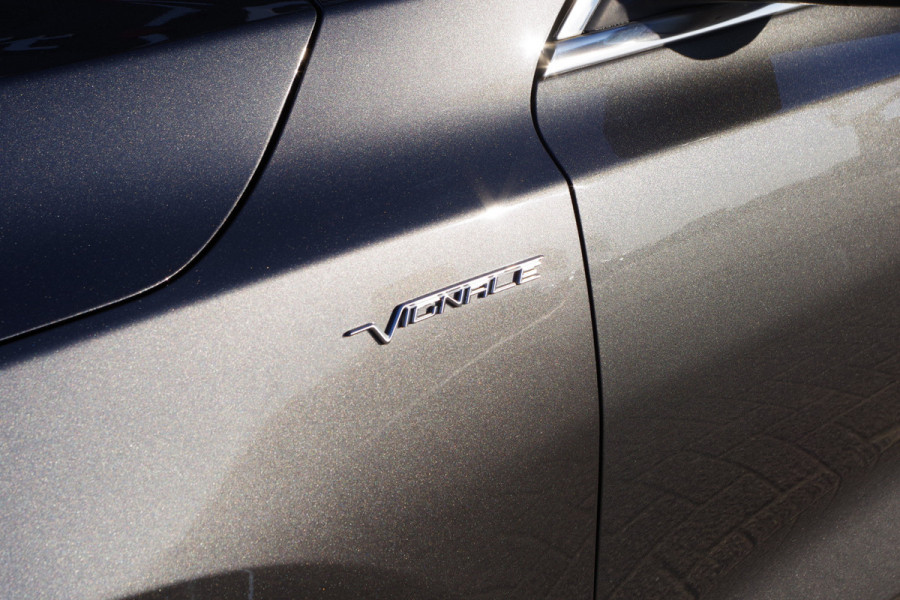 Ford FOCUS Wagon 1.0 EcoBoost 125 PK Automaat Vignale BNS, B&O Sound, Leder, Adap. Cruise Control